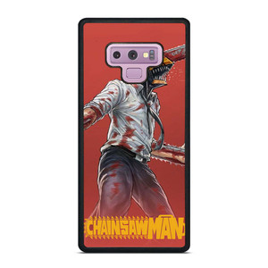 DENJI CHAINSAW MAN ANIME Samsung Galaxy Note 8 Case Cover
