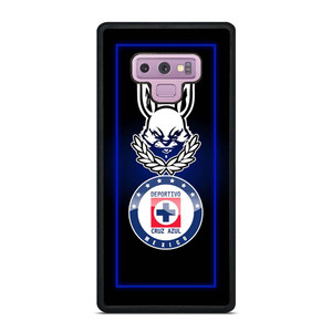 DEPORTIVO CRUZ AZUL MASCOT Samsung Galaxy Note 8 Case Cover DEPORTIVO CRUZ AZUL MASCOT Samsung Galaxy Note 8 Case Cover