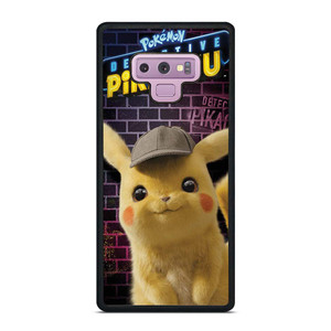 DETECTIVE PIKACHU CUTE POKEMON Samsung Galaxy Note 8 Case Cover