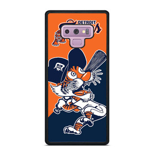 DETROIT TIGERS MASCOT MLB LOGO Samsung Galaxy Note 8 Case Cover