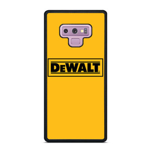 DEWALT LOGO ICON Samsung Galaxy Note 8 Case Cover