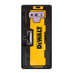 DEWALT RADIO BLUETOOTH EMBLEM Samsung Galaxy Note 8 Case Cover