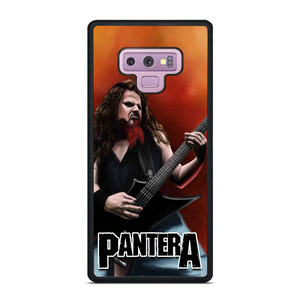 DIMEBAG DARRELL PANTERA BAND Samsung Galaxy Note 8 Case Cover