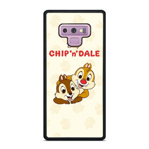 DISNEY CHIP AND DALE CARTOON Samsung Galaxy Note 8 Case Cover