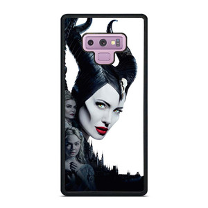 DISNEY MALEFICENT CHARACTER Samsung Galaxy Note 8 Case Cover