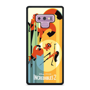 DISNEY THE INCREDIBLES 2 ART Samsung Galaxy Note 8 Case Cover