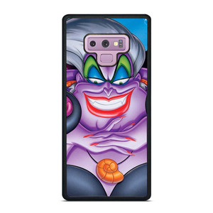 DISNEY VILLAINS URSULA FACE Samsung Galaxy Note 8 Case Cover