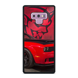 DODGE CAR DEMON LOGO Samsung Galaxy Note 8 Case Cover
