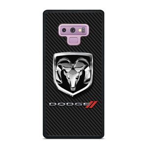 DODGE CHARGER CARBON Samsung Galaxy Note 8 Case Cover