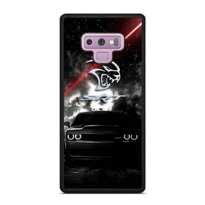 DODGE SRT BLACK CAR Samsung Galaxy Note 8 Case Cover