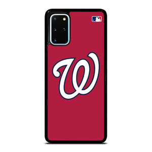 WASHINGTON NATIONALS MLB LOGO Samsung Galaxy S20 Plus Case Cover