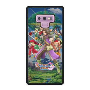 DRAGON QUEST XI GAMES Samsung Galaxy Note 8 Case Cover