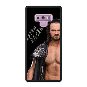 DREW MCLNTYRE WRESTLING WWE Samsung Galaxy Note 8 Case Cover