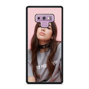 DUA LIPA FEMALE SINGER Samsung Galaxy Note 8 Case Cover