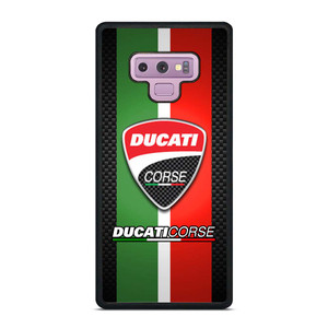 DUCATI CORSE CARBON LOGO Samsung Galaxy Note 8 Case Cover