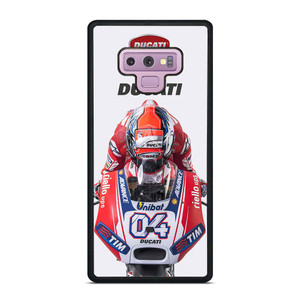 DUCATI MOTOR GP Samsung Galaxy Note 8 Case Cover