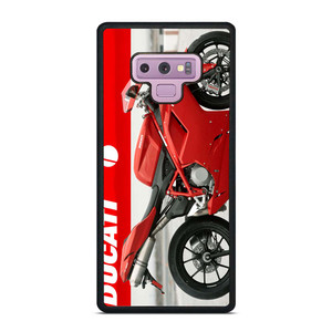 DUCATI MOTOR SPORT  Samsung Galaxy Note 8 Case Cover