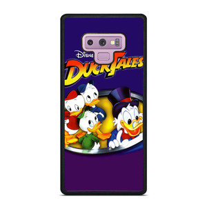 DUCK TALES CARTOON DISNEY 3 Samsung Galaxy Note 8 Case Cover