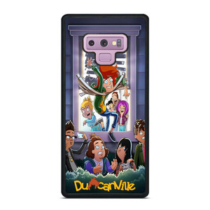 DUNCANVILLE CARTOON MOVIES POSTER Samsung Galaxy Note 8 Case Cover DUNCANVILLE CARTOON MOVIES POSTER Samsung Galaxy Note 8 Case Cover
