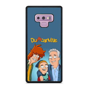 DUNCANVILLE CARTOON MOVIES Samsung Galaxy Note 8 Case Cover