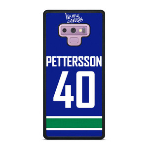 ELIAS PETTERSON VANCOUVER CANUCKS KIT Samsung Galaxy Note 8 Case Cover