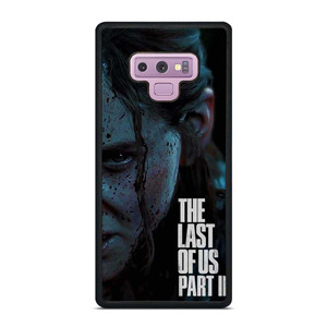 ELLIE THE LAST OF US PART II Samsung Galaxy Note 8 Case Cover