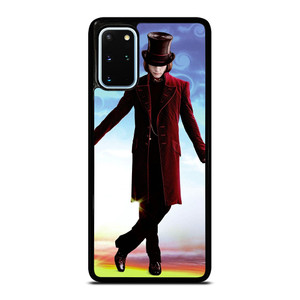 WILLY WONKA JOHNNY DEPP Samsung Galaxy S20 Plus Case Cover