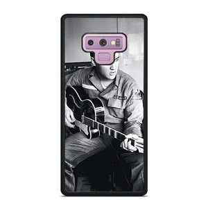 ELVIS PRESLEY US ARMY Samsung Galaxy Note 8 Case Cover