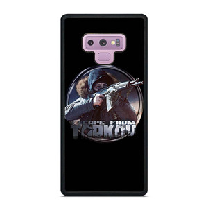 ESCAPE FROM TARKOV GAMES LOGO Samsung Galaxy Note 8 Case Cover ESCAPE FROM TARKOV GAMES LOGO Samsung Galaxy Note 8 Case Cover