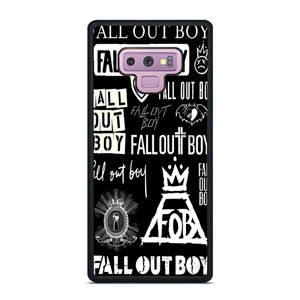 FALL OUT BOY BAND ROCK Samsung Galaxy Note 8 Case Cover FALL OUT BOY BAND ROCK Samsung Galaxy Note 8 Case Cover