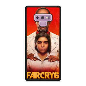 FARCRY 6 GAMES Samsung Galaxy Note 8 Case Cover FARCRY 6 GAMES Samsung Galaxy Note 8 Case Cover