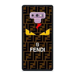 FENDI ROMA EYES LOGO 2 Samsung Galaxy Note 8 Case Cover