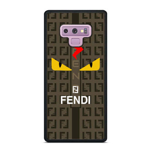 FENDI ROMA EYES LOGO Samsung Galaxy Note 8 Case Cover FENDI ROMA EYES LOGO Samsung Galaxy Note 8 Case Cover