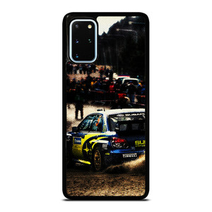 WRC RALLY SUBARU RACING Samsung Galaxy S20 Plus Case Cover