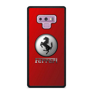 FERRARI SUPER CAR BUTTON Samsung Galaxy Note 8 Case Cover