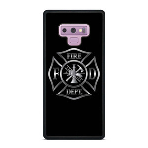 FIREFIGHTER FIREMAN LOGO Samsung Galaxy Note 8 Case Cover