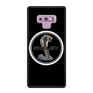 FORD MUSTANG SHELBY METAL LOGO Samsung Galaxy Note 8 Case Cover