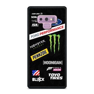 FORD PERFORMANCE CAR Samsung Galaxy Note 8 Case Cover