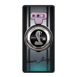 FORD SHELBY COBRA GT 500 Samsung Galaxy Note 8 Case Cover FORD SHELBY COBRA GT 500 Samsung Galaxy Note 8 Case Cover