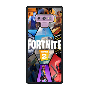 FORTNITE BATTLE ROYALE COLLAGE Samsung Galaxy Note 8 Case Cover FORTNITE BATTLE ROYALE COLLAGE Samsung Galaxy Note 8 Case Cover