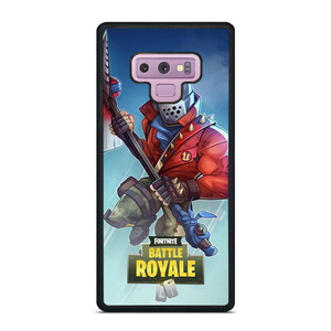 FORTNITE BATTLE ROYALE GAME  Samsung Galaxy Note 8 Case Cover