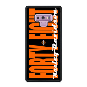 FORTY EIGHT LOGO HARLEY DAVIDSON Samsung Galaxy Note 8 Case Cover