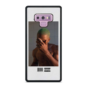 FRANK OCEAN BLOND POSTER Samsung Galaxy Note 8 Case Cover FRANK OCEAN BLOND POSTER Samsung Galaxy Note 8 Case Cover