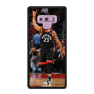 FRED VANVLEET TORONTO RAPTORS Samsung Galaxy Note 8 Case Cover FRED VANVLEET TORONTO RAPTORS Samsung Galaxy Note 8 Case Cover