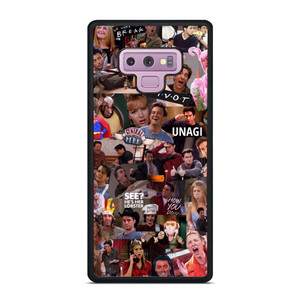 FRIENDS TV SHOW COLLAGE 2 Samsung Galaxy Note 8 Case Cover FRIENDS TV SHOW COLLAGE 2 Samsung Galaxy Note 8 Case Cover