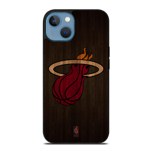 MIAMI HEAT BASKETBALL COURT NBA iPhone 13 Case Cover MIAMI HEAT BASKETBALL COURT NBA iPhone 13 Case Cover