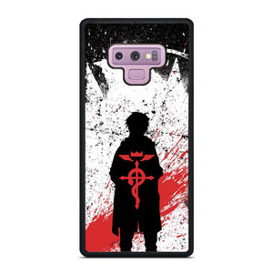FULLMETAL ALCHEMIST SHADOW LOGO Samsung Galaxy Note 8 Case Cover