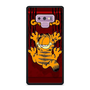 GARFIELD LAZY CAT CARTOON Samsung Galaxy Note 8 Case Cover
