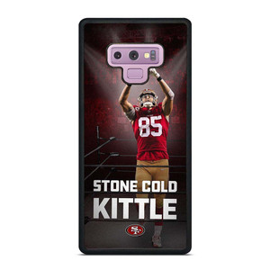 GEORGE KITTLE SAN FRANCISCO 49ERS MLB Samsung Galaxy Note 8 Case Cover