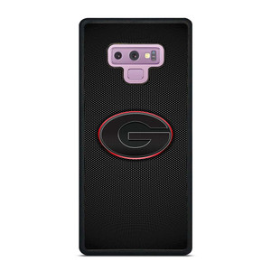 GEORGIA BULLDOGS CARBON LOGO Samsung Galaxy Note 8 Case Cover